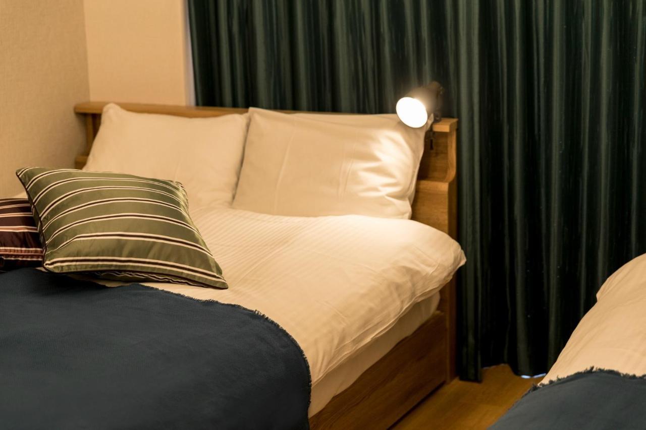 Sg Residence Inn Hakataekiminami - Vacation Stay 61959V Fukuoka  Exteriör bild