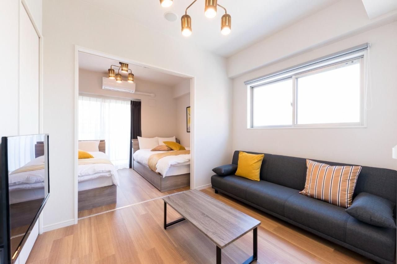Sg Residence Inn Hakataekiminami - Vacation Stay 61959V Fukuoka  Exteriör bild
