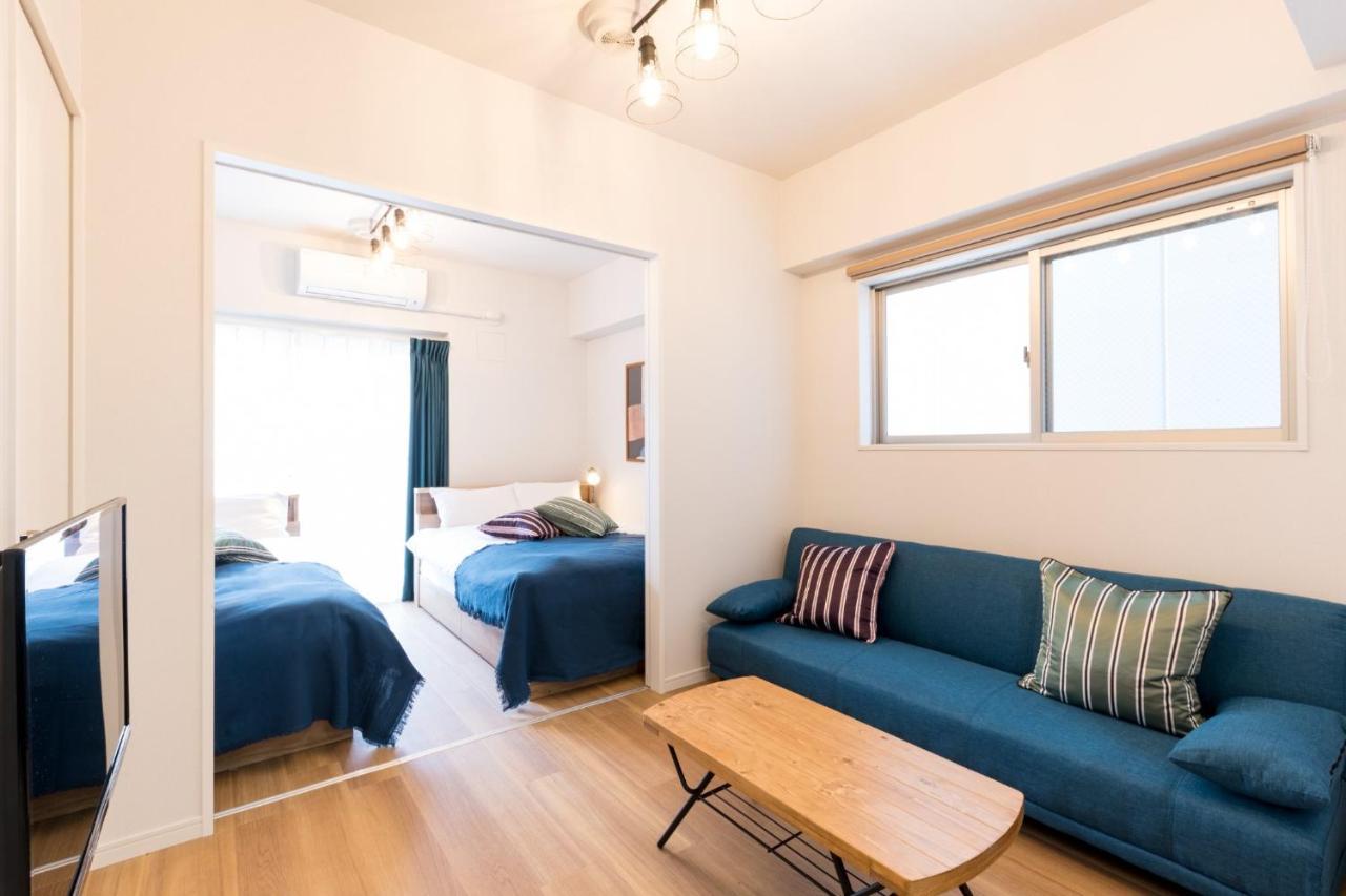 Sg Residence Inn Hakataekiminami - Vacation Stay 61959V Fukuoka  Exteriör bild
