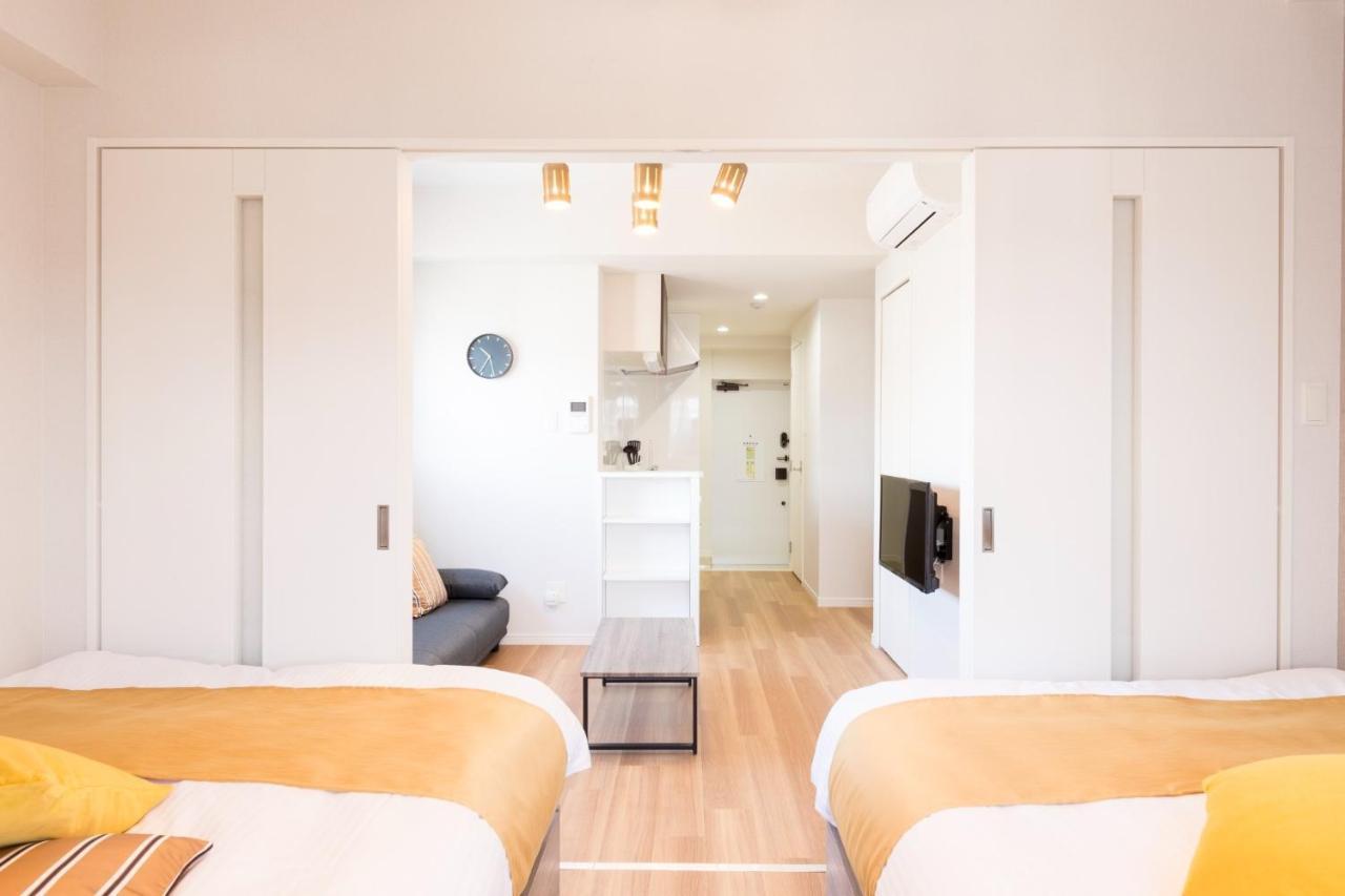 Sg Residence Inn Hakataekiminami - Vacation Stay 61959V Fukuoka  Exteriör bild