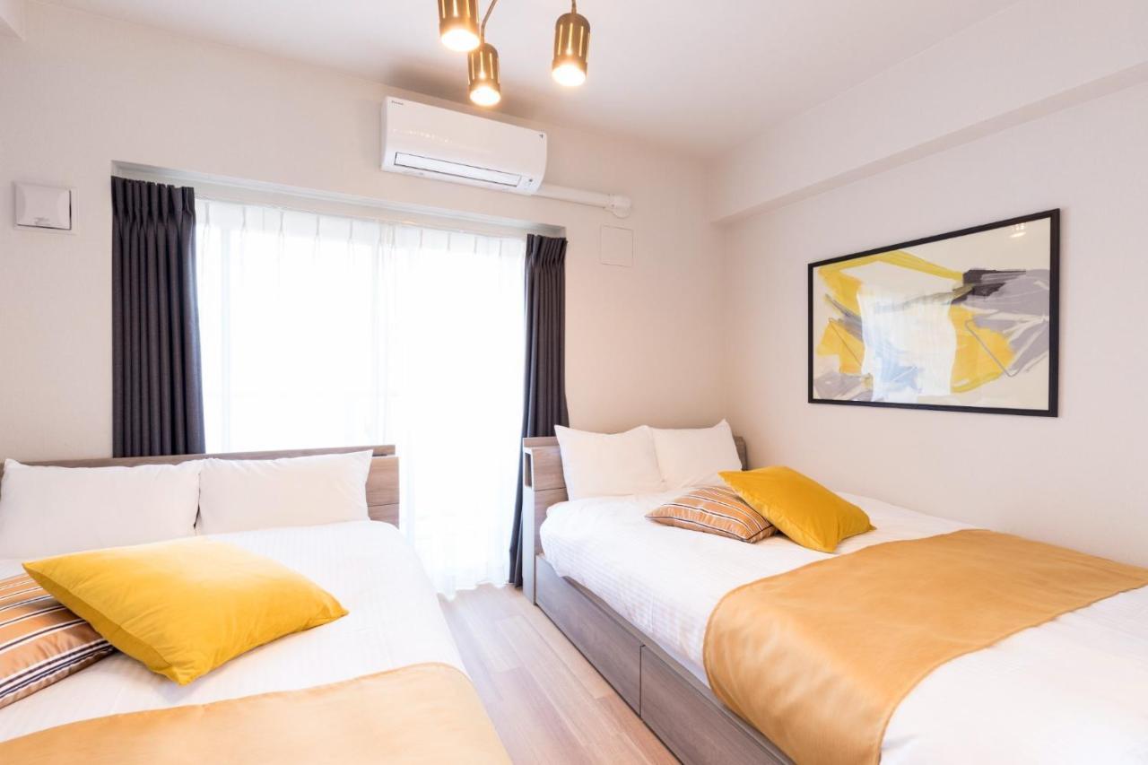 Sg Residence Inn Hakataekiminami - Vacation Stay 61959V Fukuoka  Exteriör bild