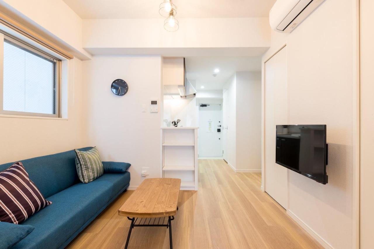 Sg Residence Inn Hakataekiminami - Vacation Stay 61959V Fukuoka  Exteriör bild